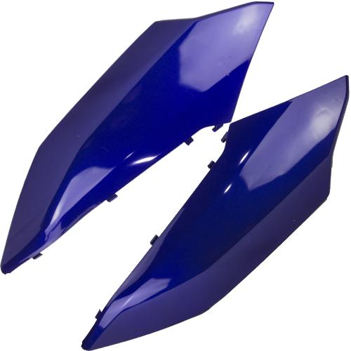 Aba Do Tanque FAZER 250 2018 Ate 2021 Azul