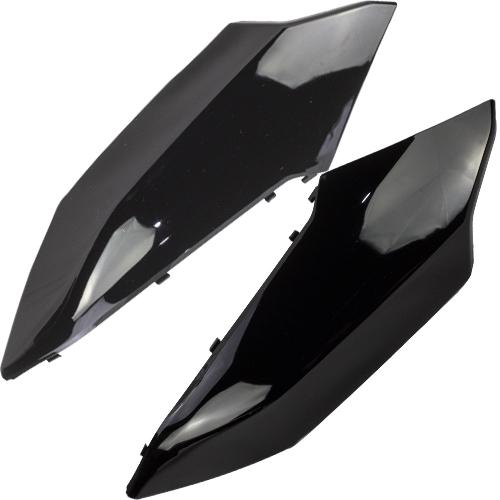 Aba Do Tanque FAZER 250 2018 Ate 2021 PRETO