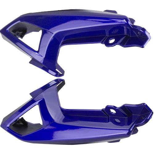 Rabeta Lateral Fazer 250 2018 A 2021 Azul