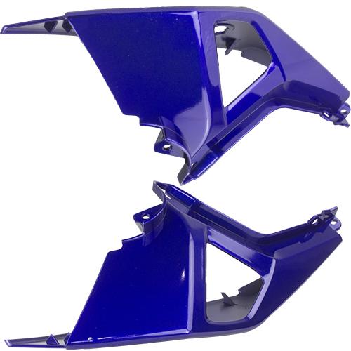 Rabeta Lateral Fazer 250 2018 A 2021 Azul