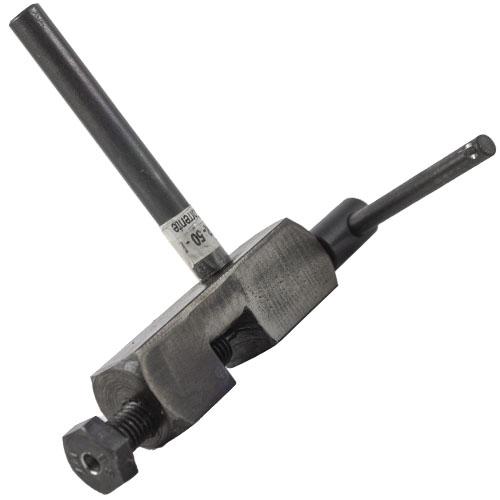 Extrator Pino Corrente 428 Cg 125 - Today - Titan Es Esd - Fan Ks - Ybr K Ed - Factor K Ed
