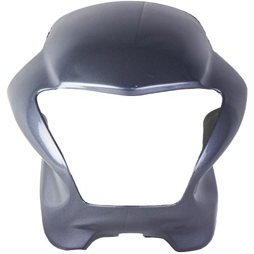 Carenagem Farol NX 400 Falcon 2007 Cinza