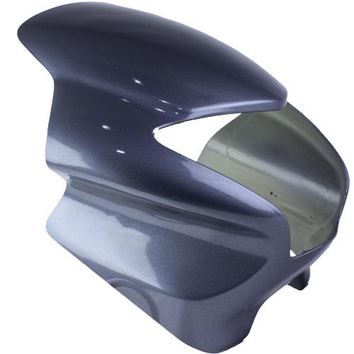 Carenagem Farol NX 400 Falcon 2007 Cinza