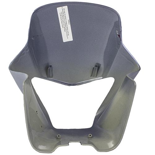 Carenagem Farol NX 400 Falcon 2007 Cinza