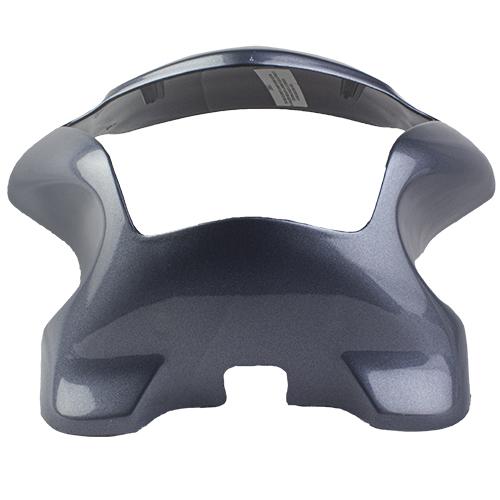 Carenagem Farol NX 400 Falcon 2007 Cinza