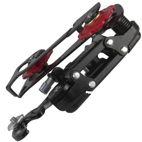 Cambio Traseiro YAMADA 7v Com Gancheira 