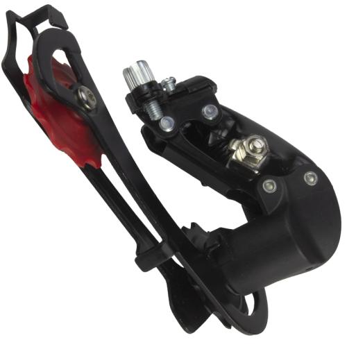 Cambio Traseiro 7v RD-15 Sem Gancheira Preto