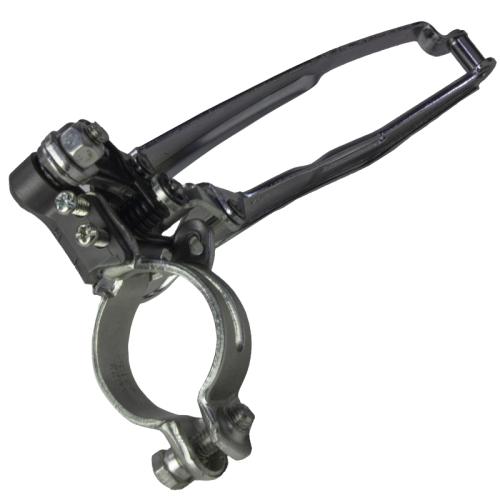 Câmbio Dianteiro Bicicleta M2a 3 X 7v 31.8/28.6 Puxa Cima Mtb