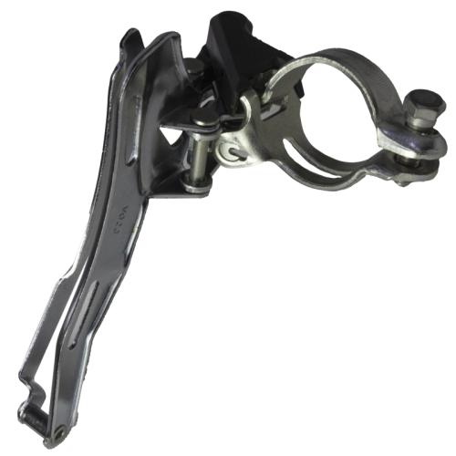 Câmbio Dianteiro Bicicleta M2a 3 X 7v 31.8/28.6 Puxa Cima Mtb