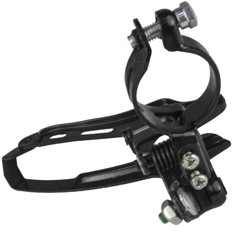 Cambio Dianteiro Shimano TZ31 28.6 mm Puxa Por Baixo