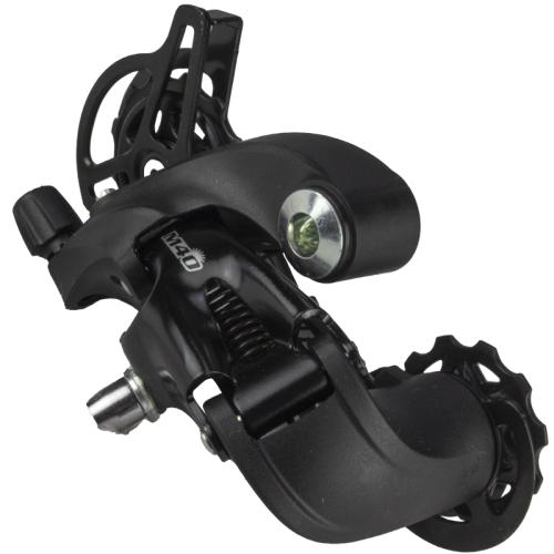 Cambio Traseiro 7V M40 Ponteira