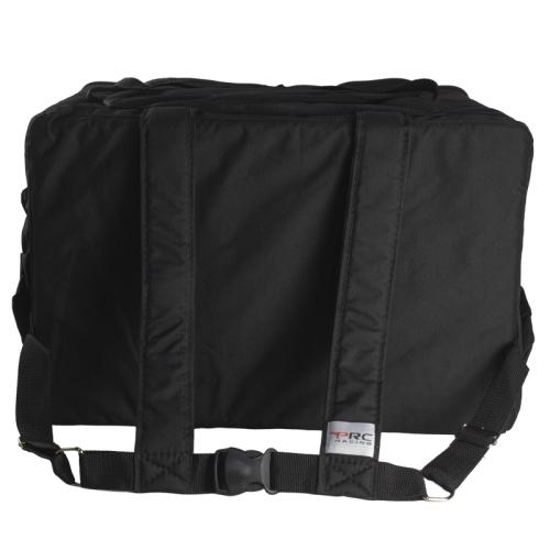 Bau Mochila De Pizza ou Lanche BIG - Preta