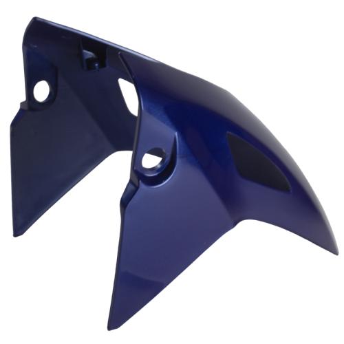Bico Paralama Dianteiro CG 160 Fan Titan 2025 2026 Azul