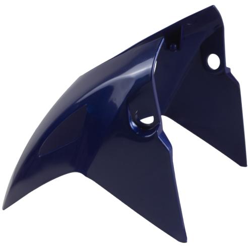 Bico Paralama Dianteiro CG 160 Fan Titan 2025 2026 Azul