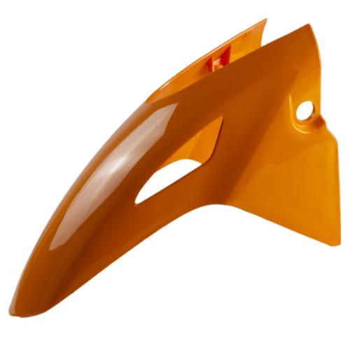 Bico Paralama Dianteiro CG 160 Fan Titan 2025 2026 Laranja