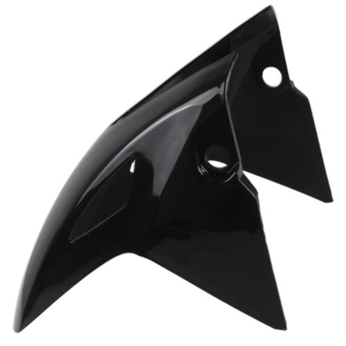 Bico Paralama Dianteiro CG 160 Fan Titan 2025 2026 Preto