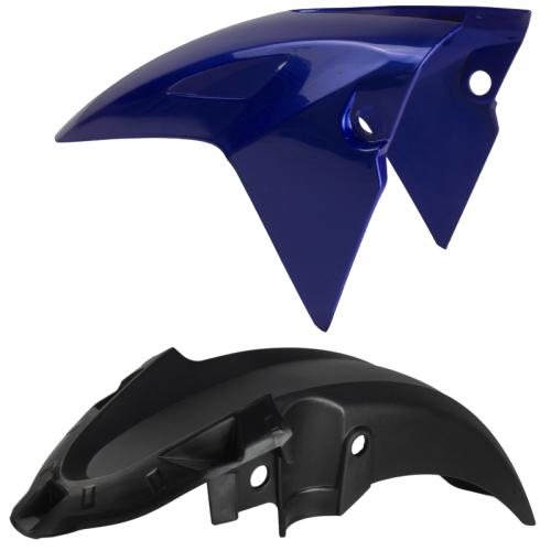 Paralama Dianteiro CG 160 Fan Titan 25-25 Adpatavel 2014 Ate 204 - Azul Twister