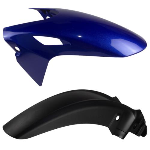 Paralama Dianteiro CG 160 Fan Titan 25-25 Adpatavel 2014 Ate 204 - Azul Twister