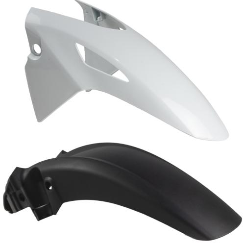 Paralama Dianteiro CG 160 Fan Titan 25-25 Adpatavel 2014 Ate 204 - Branco