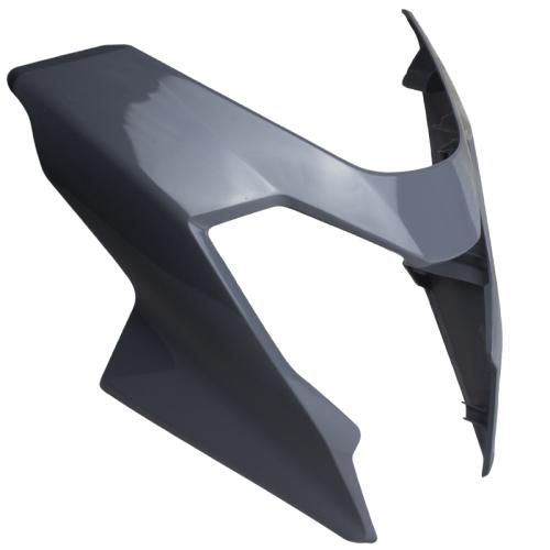Carenagem Farol Bros 160 2025 2026 Cinza