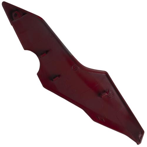 Carenagem Lateral Farol Titan Fan 160 2025 2026 Vermelho