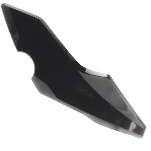 Carenagem Lateral Farol Titan Fan 160 2025 2026 Preto Injetado