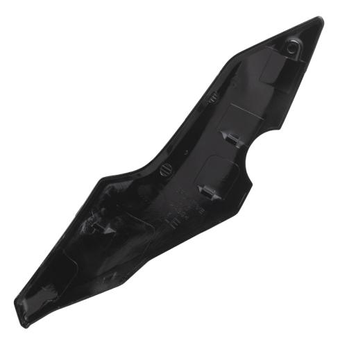 Carenagem Lateral Farol Titan Fan 160 2025 2026 Preto Brilhante