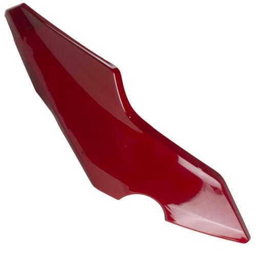 Carenagem Lateral Farol Titan Fan 160 2025 2026 Vermelho Maceio