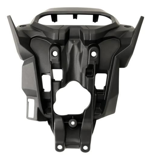 Farol De LED Titan 160 2025 2026 Prata Metalico