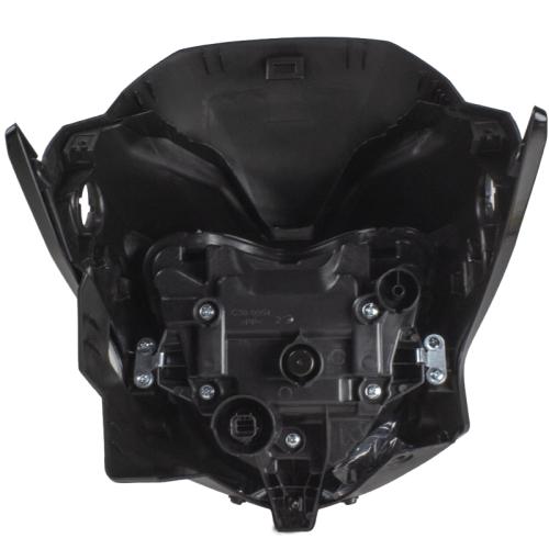 Farol De LED Titan 160 2025 2026 Preta