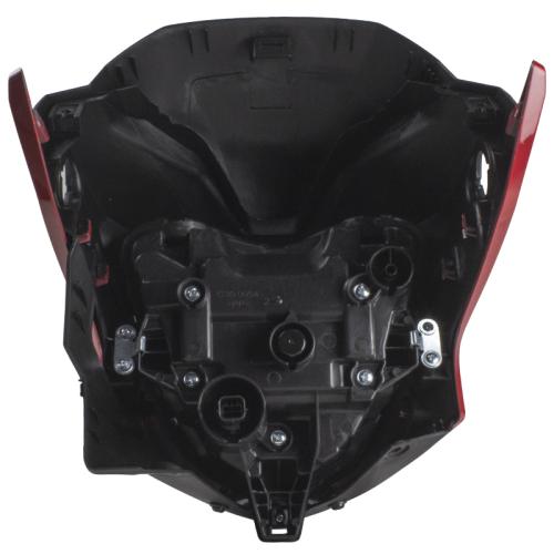 Farol De LED Titan 160 2025 2026 Vermelho