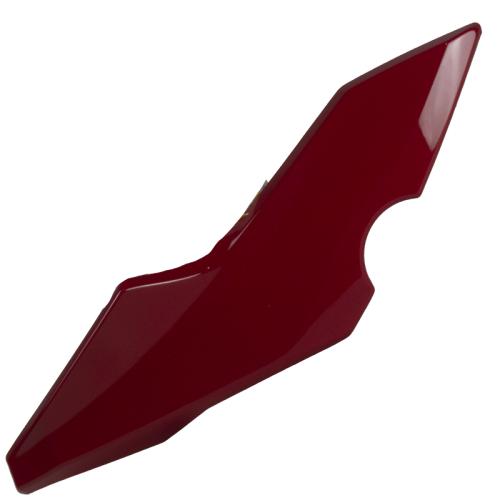 Carenagem Lateral Fan 160 2025 2026 Vermelho Marakesh