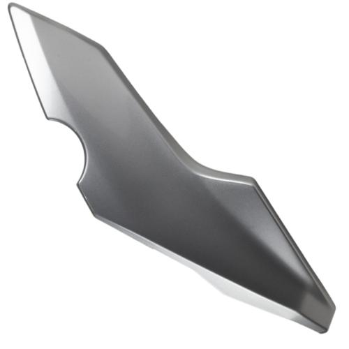 Carenagem Lateral Do Farol CG 160 Titan Fan 2025 2026 Prata
