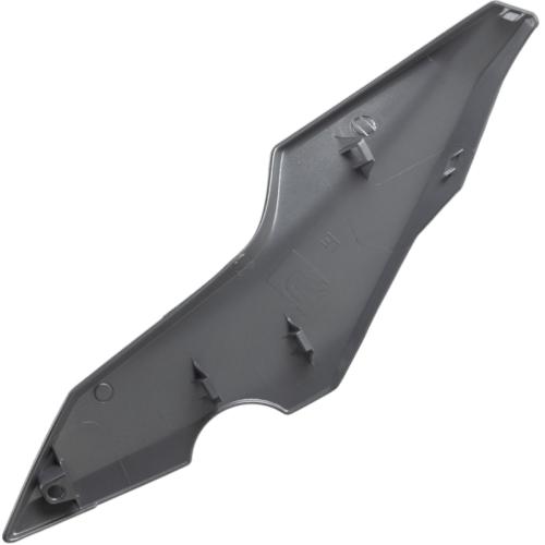 Carenagem Lateral Do Farol CG 160 Titan Fan 2025 2026 Prata
