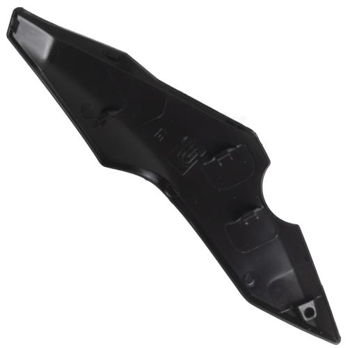 Carenagem Lateral Do Farol Titan Fan 160 Preto Injetado