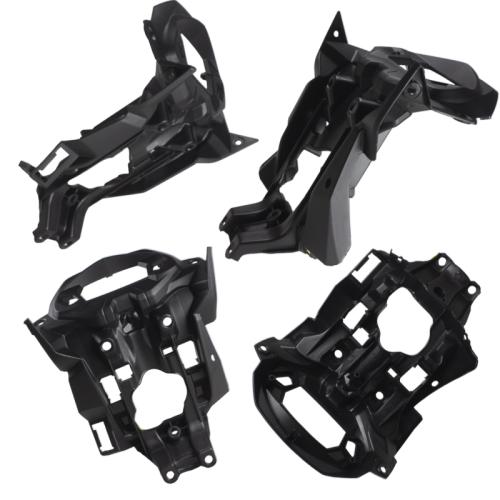 Carenagem Moldura Aranha Titan Fan 160 2025 2026