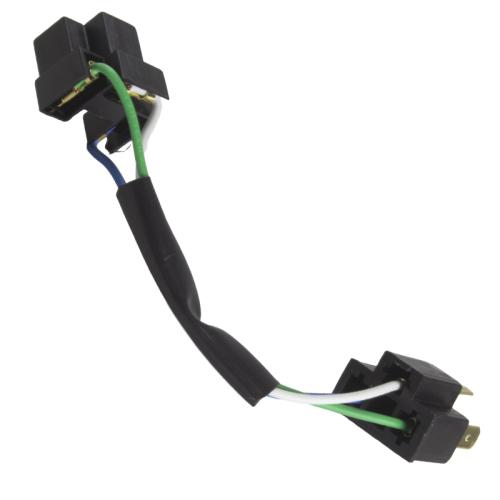 Chicote Do Farol H4 Para FAROL 160 2025 ADPTAVEL