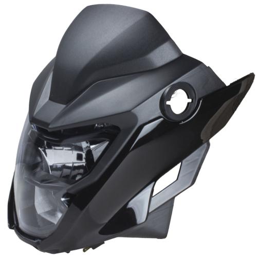 Farol CG 160 2025 2026 Adptavel Fan Titan 160 2016 Ate 2024 Preto