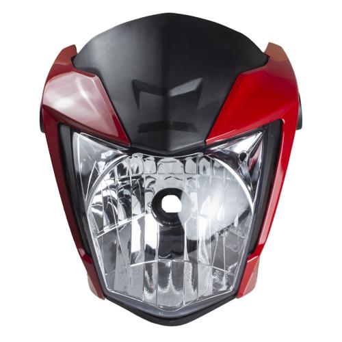 Farol CG 160 Titan 2022 2023 Vermelho