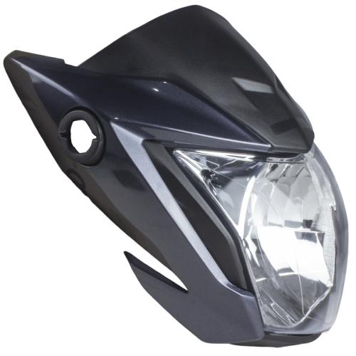 Farol CG 160 Titan 2022 2023 Cinza
