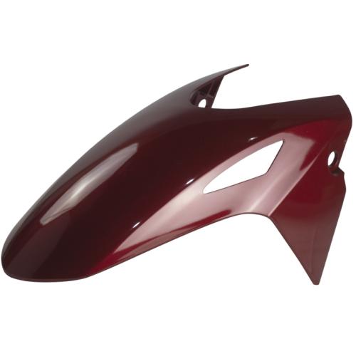 Paralama Dianteiro Bico A Titan Fan 2025 2026 Vermelho Realeza