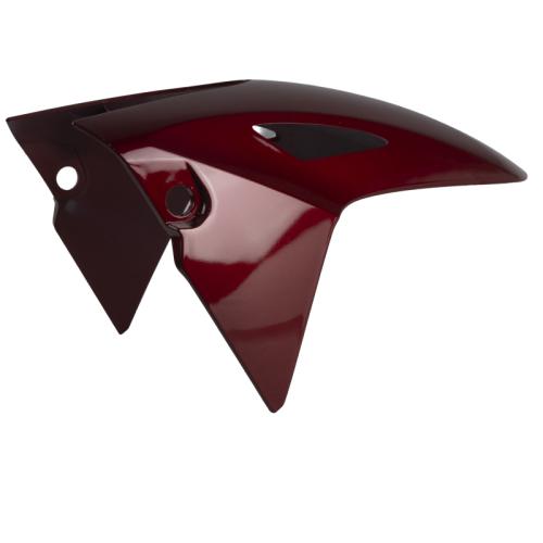 Paralama Dianteiro Bico A Titan Fan 2025 2026 Vermelho Realeza