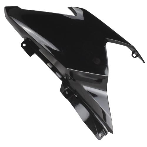 Aba Do Tanque CG 160 Titan 2025 2026 Preto Metalico