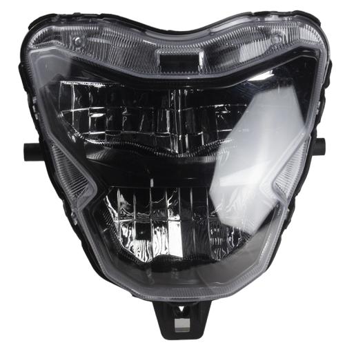 Bloco Optico Farol LED CG 160 Fan Titan 2025 2026