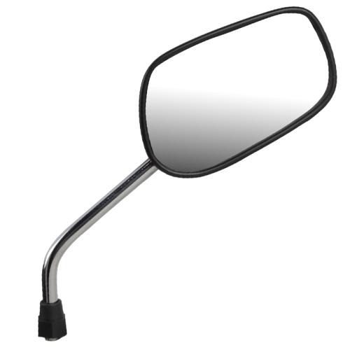 Espelho Mini haste Cromado CG Titan Fan