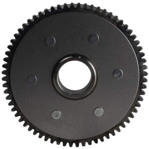 Campana Embeagem CBX200 Strada XR200 NX200