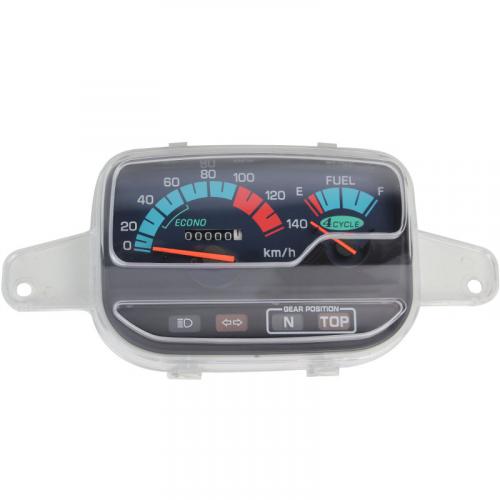 Painel Completo Crypton 100 Cc 1997 A 2005