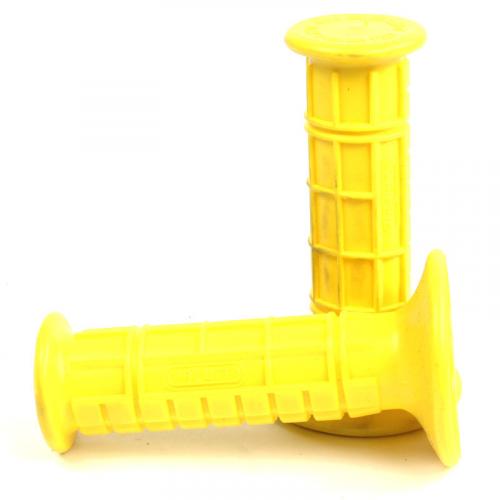 Manopla Esportiva Grip I Circuit Amarela