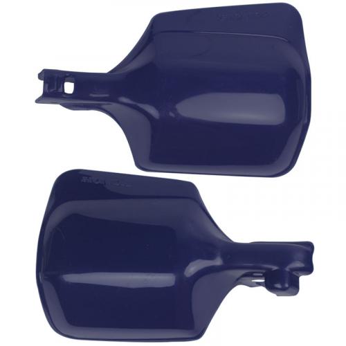 Protetor De Mão  Nx 150-200 - Xr 200 R - Xlr - Xl 125-250 - Xlx 350 R - Nx 350 Sahara - Azul
