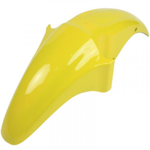 Paralama Dianteiro CG 150 Titan 2004 A 2008 Amarelo